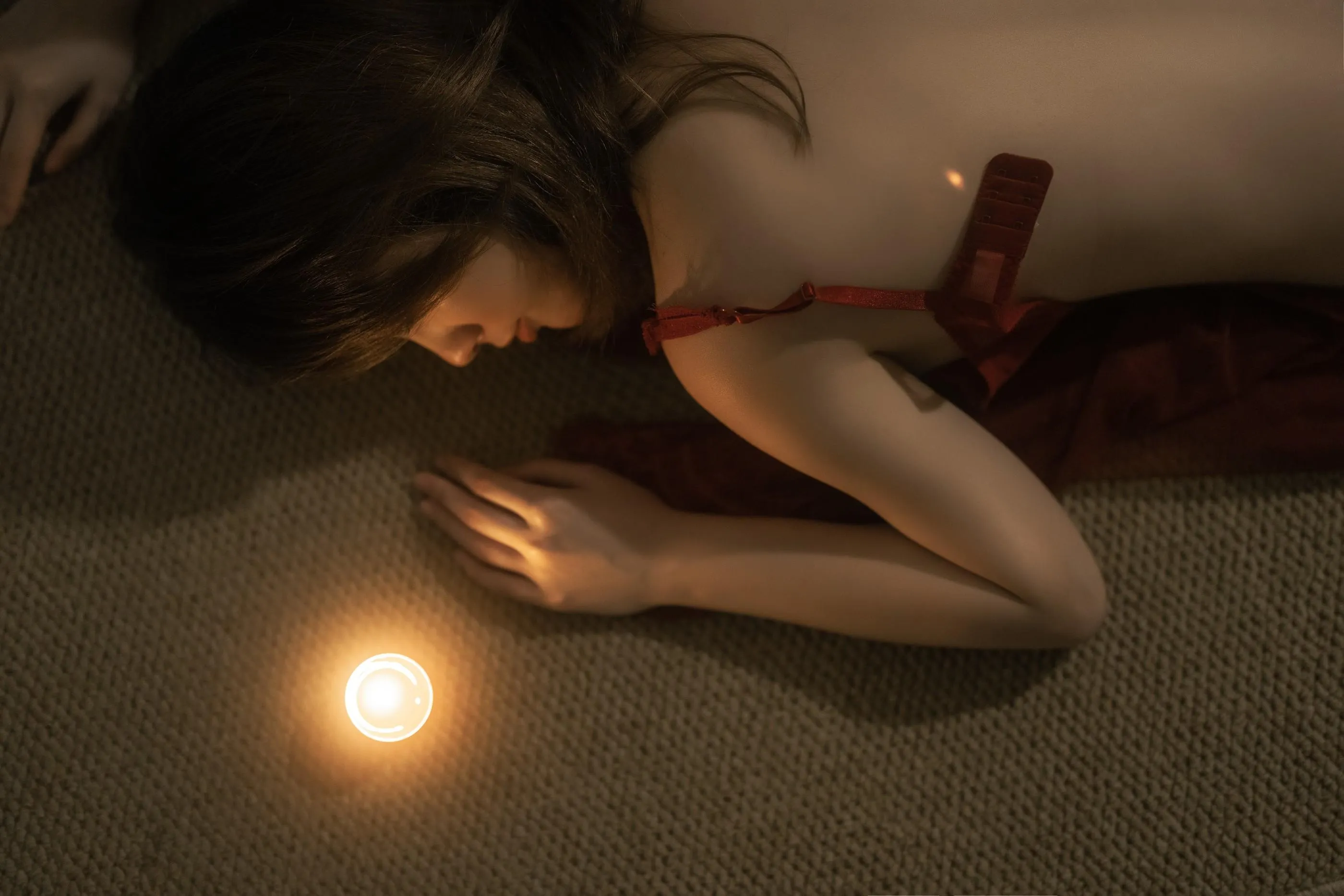 桃良阿宅 – NO.008 红烛 [43P]插图8
